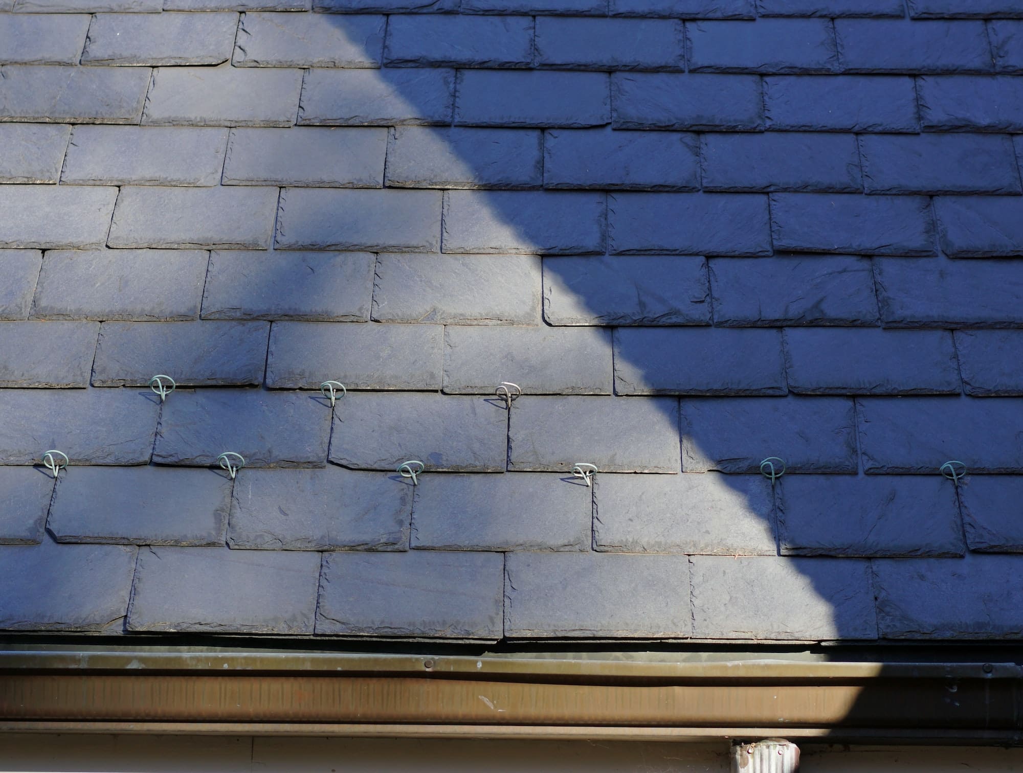 Slate Tile Roof Contractors North Wales