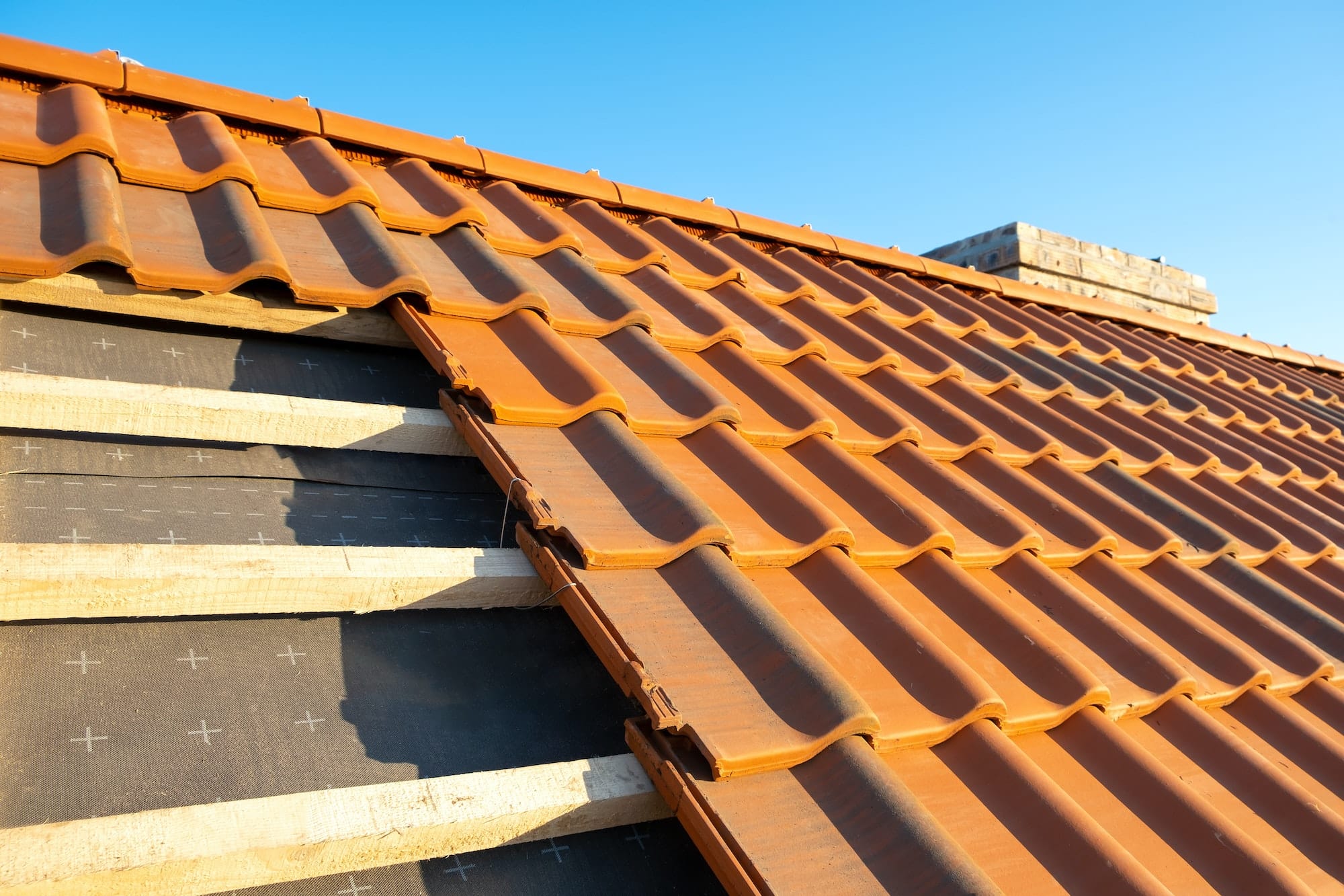 roofing tiles contractors north wales