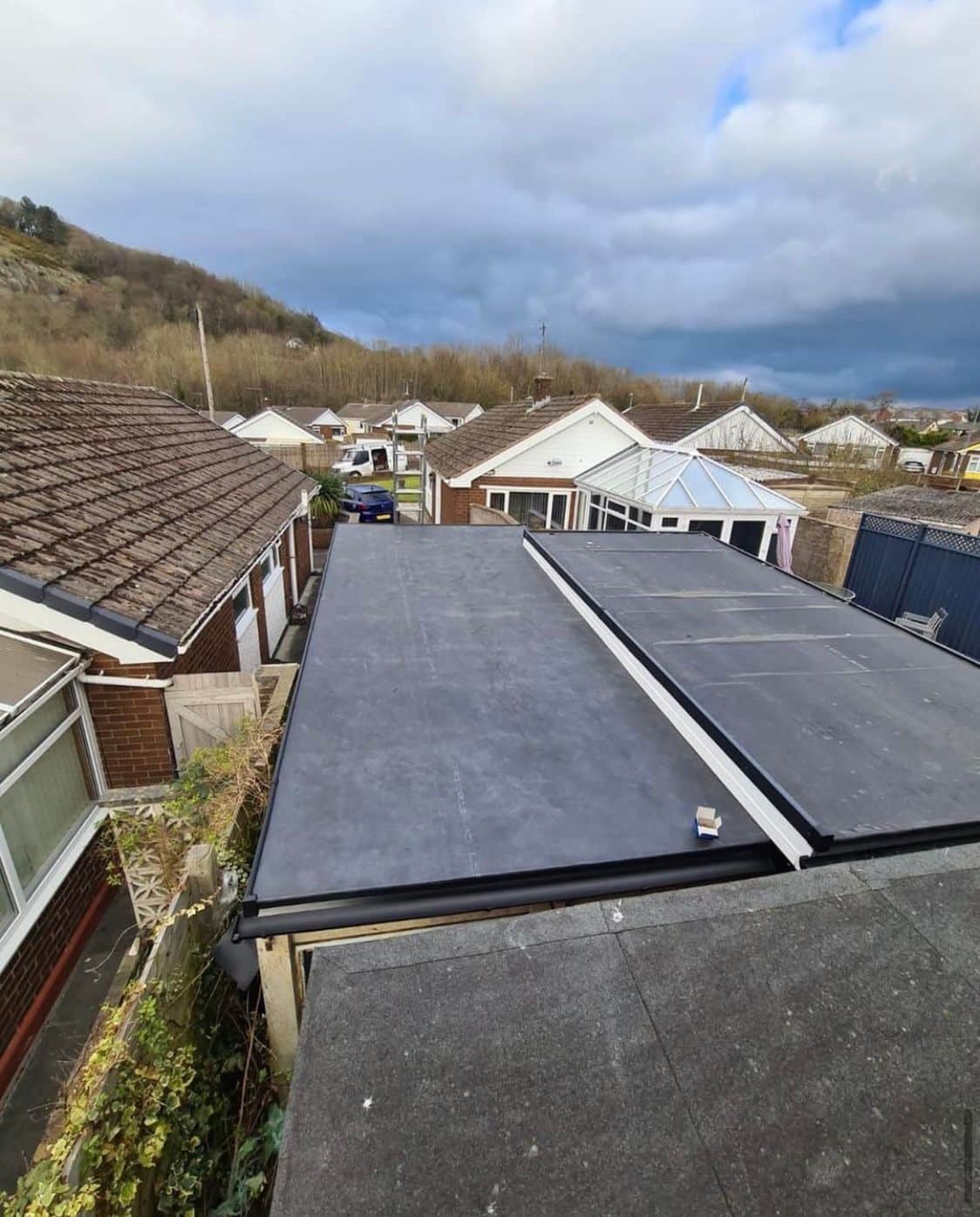 DD Roofing North Wales Flat Roofers