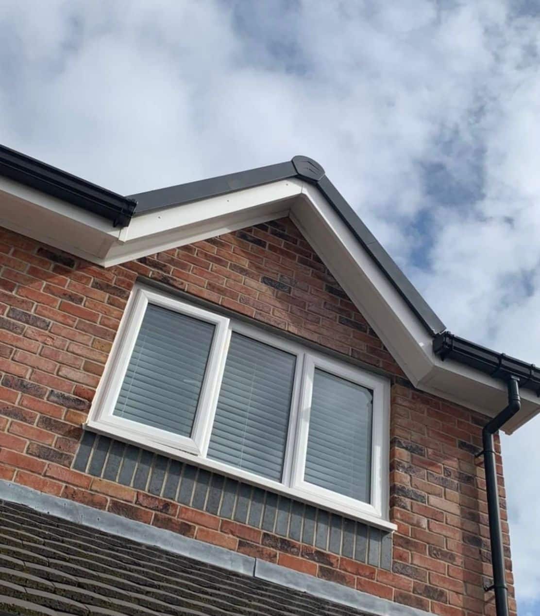 Reliable Gutters, Fascias, and Soffits DD Roofing