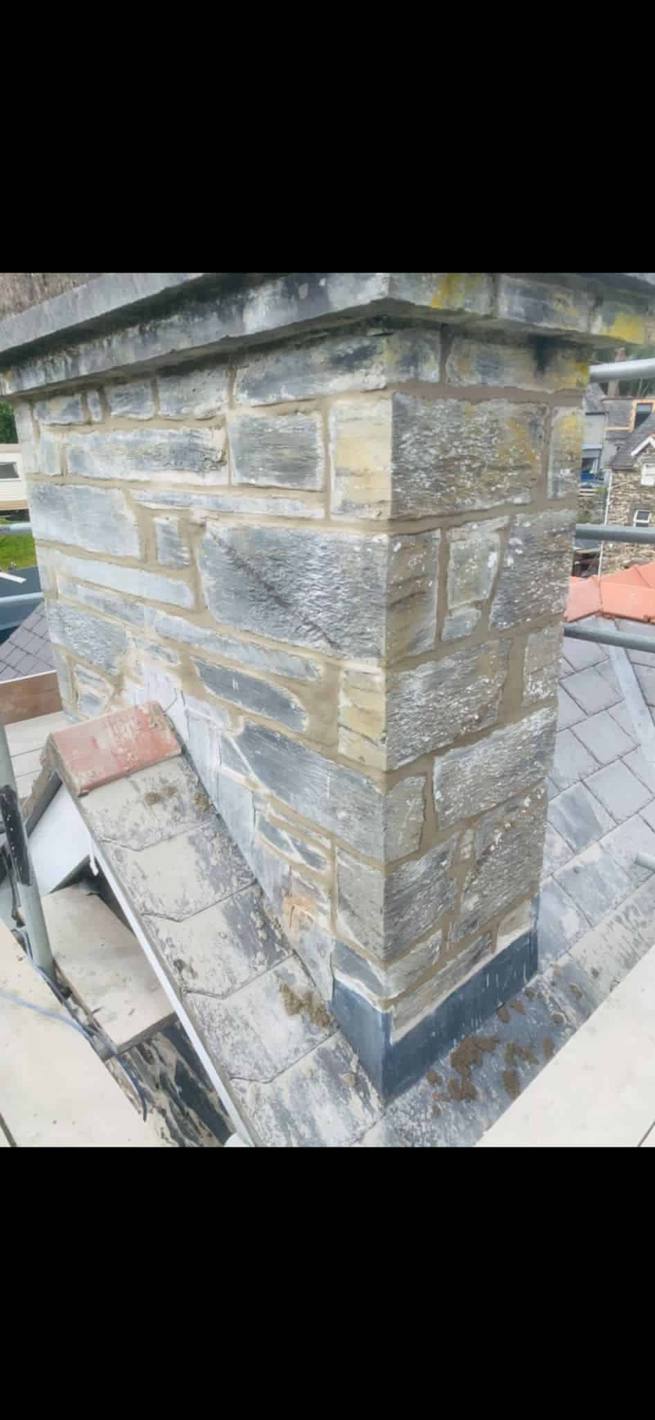 Chimney Contractors North Wales DD Roofing