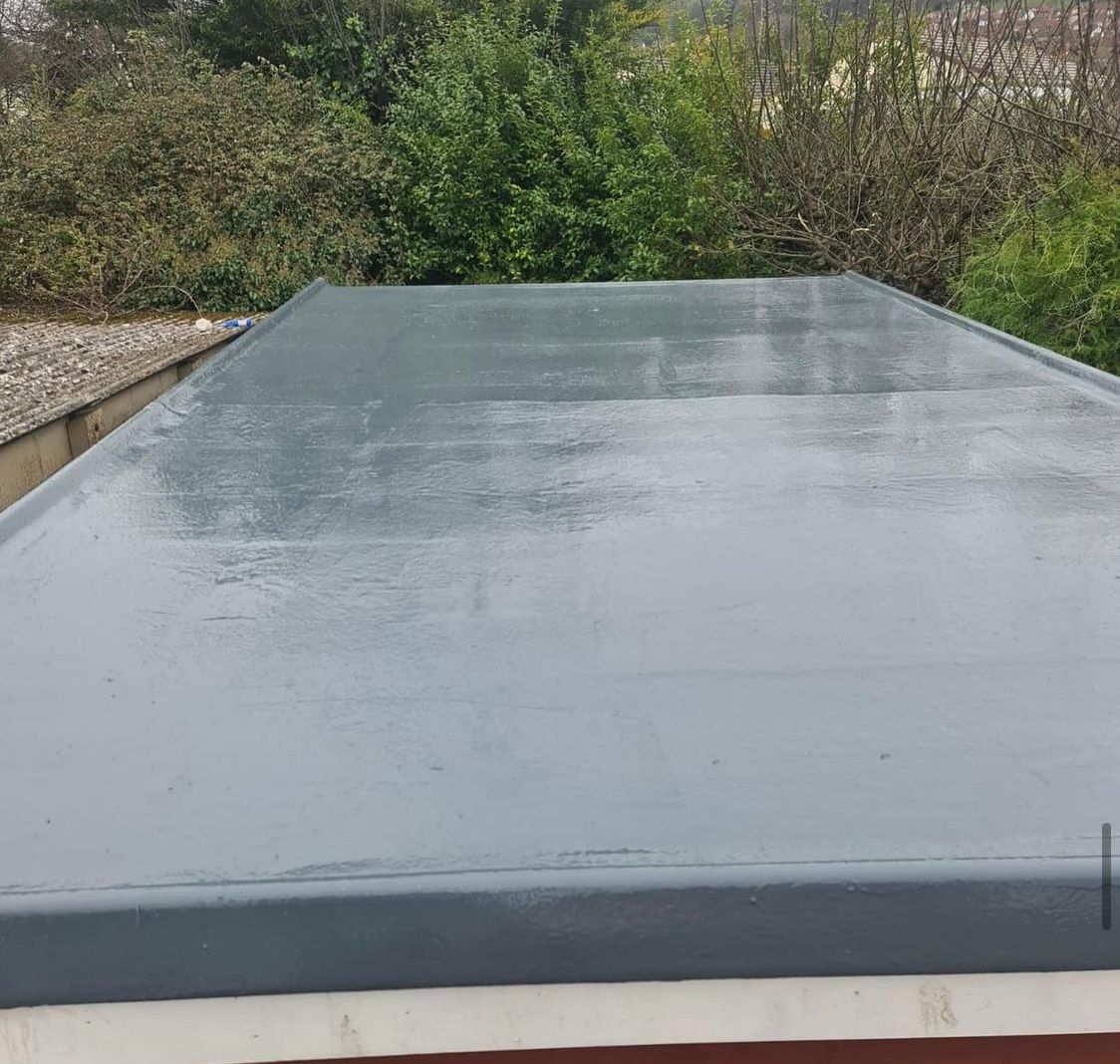 Flat Roofing North Wales