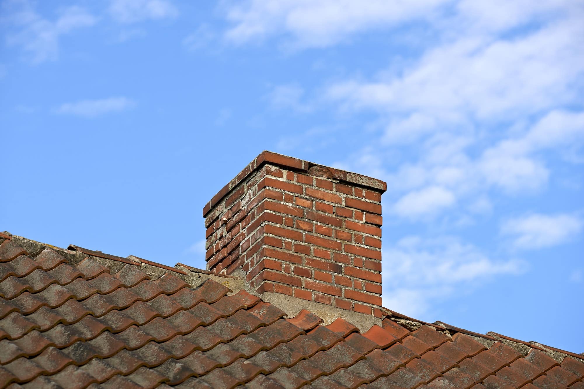 Chimney Contractors Pentrefelin, LL68 - DD Roofing