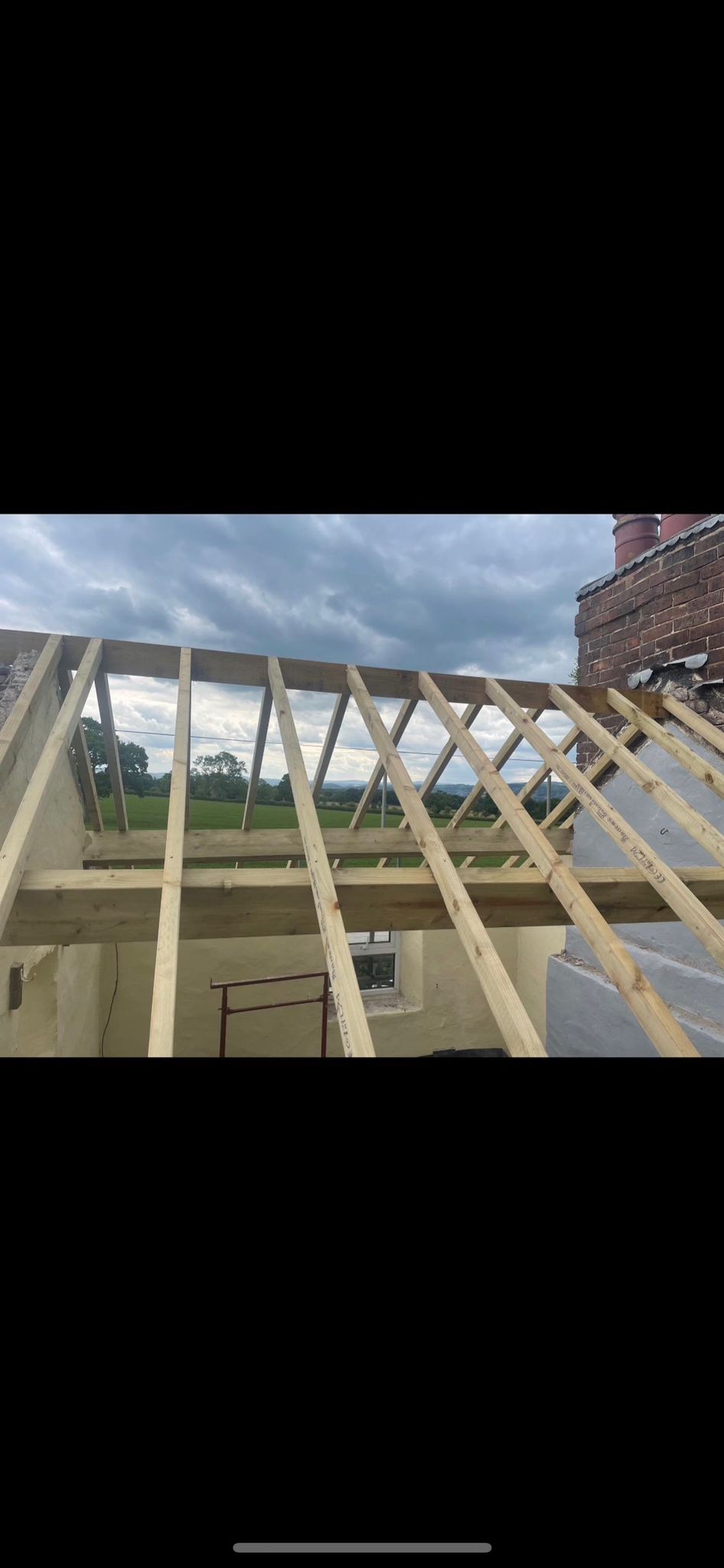 Timberwork Roof Contractors Pentre-Llanrhaeadr, LL16 - DD Roofing